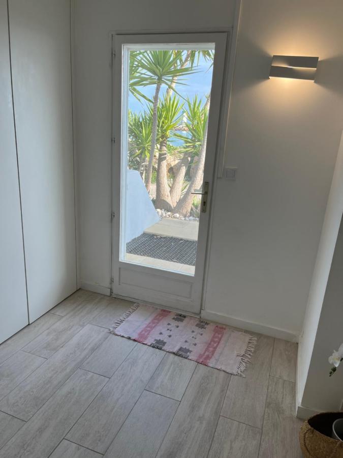 Apartmán Loft Marina Direct Plage Villeneuve-Loubet Exteriér fotografie