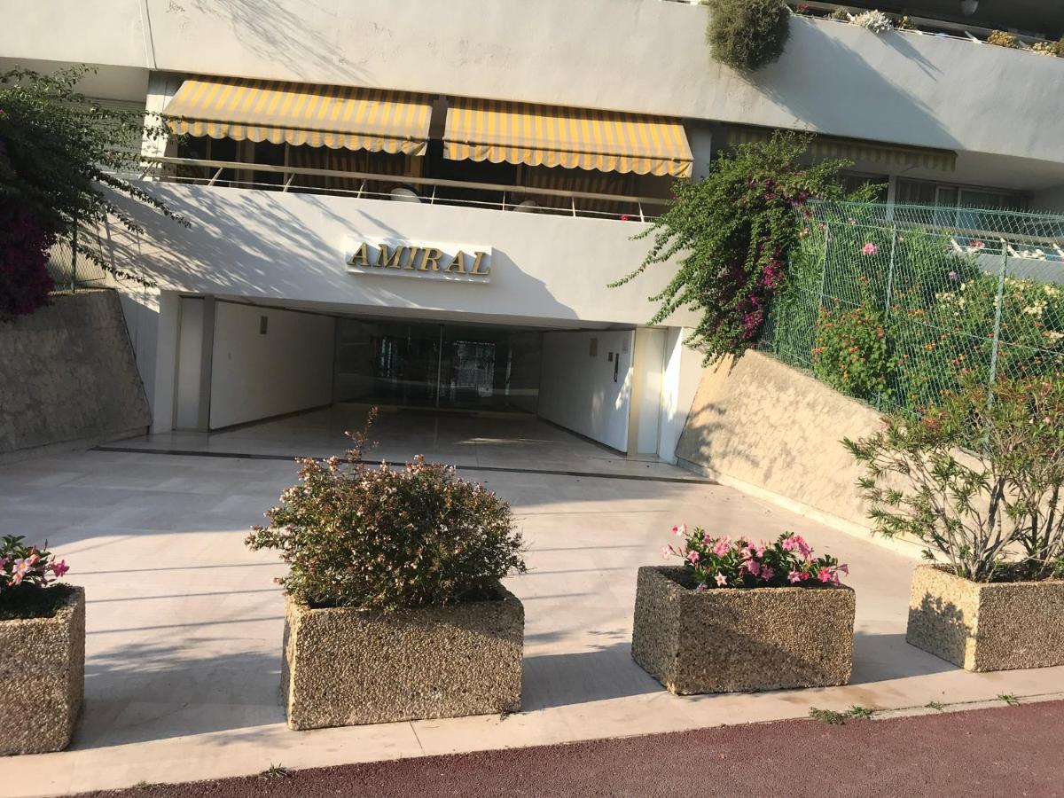 Apartmán Loft Marina Direct Plage Villeneuve-Loubet Exteriér fotografie