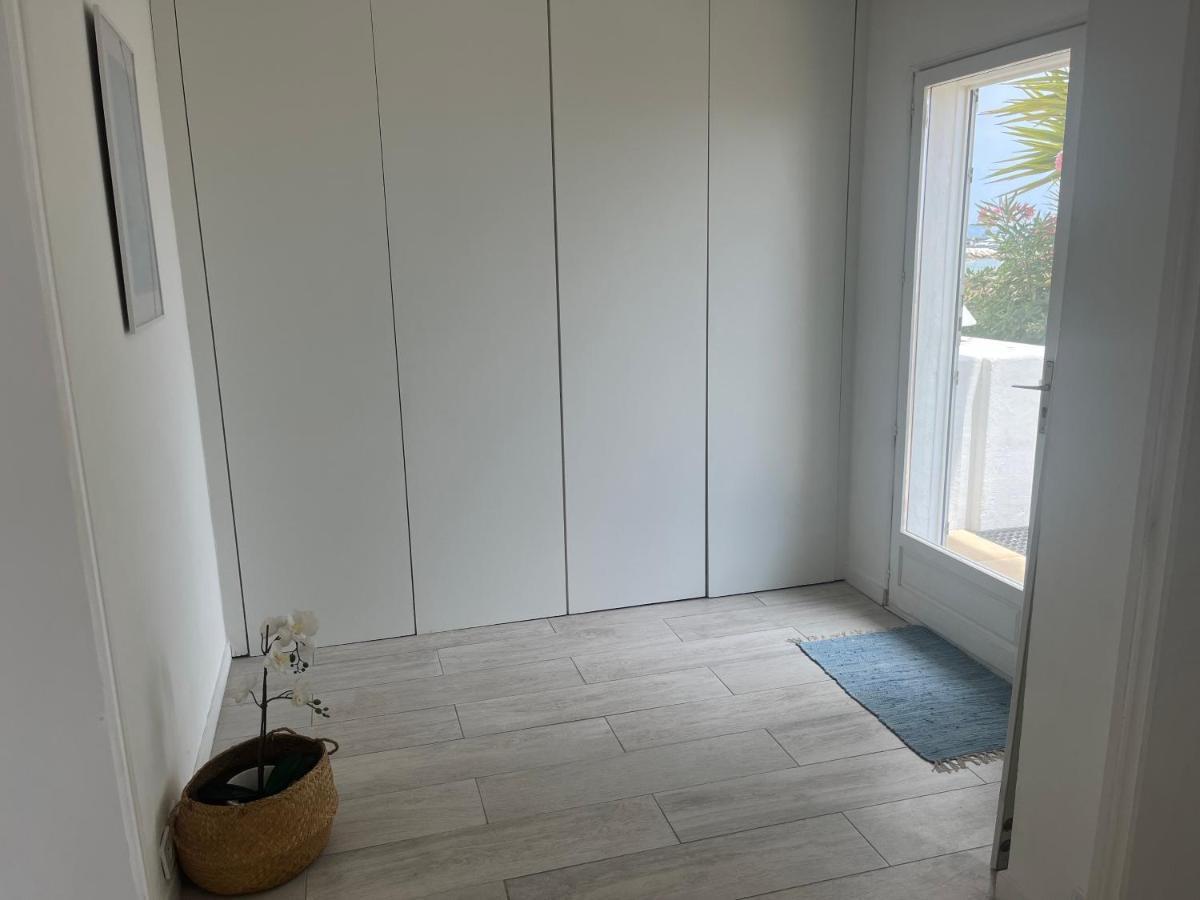 Apartmán Loft Marina Direct Plage Villeneuve-Loubet Exteriér fotografie