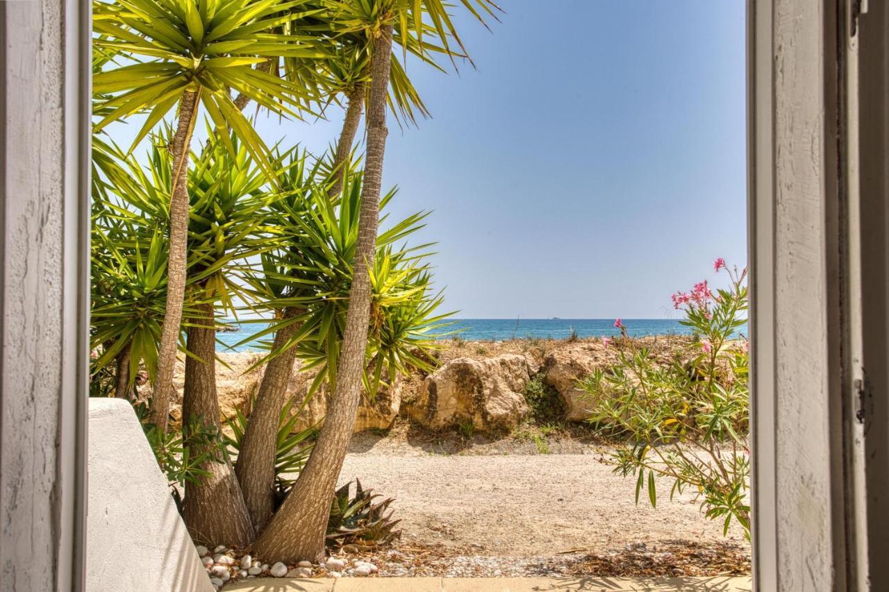 Apartmán Loft Marina Direct Plage Villeneuve-Loubet Exteriér fotografie