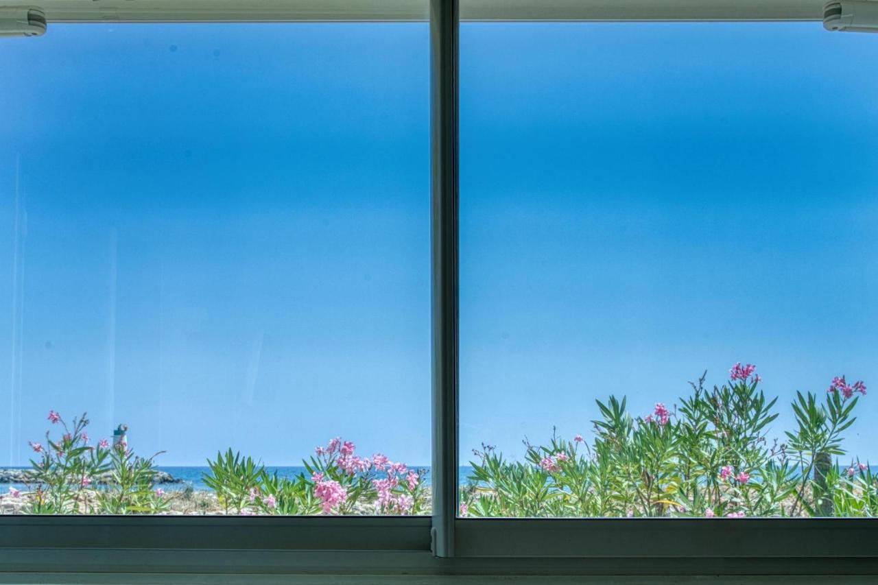 Apartmán Loft Marina Direct Plage Villeneuve-Loubet Exteriér fotografie